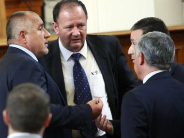 Борисов и Миков се договориха за широки лидерски консултации