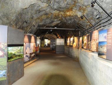 Отварят за туристи бункера на Мусолини