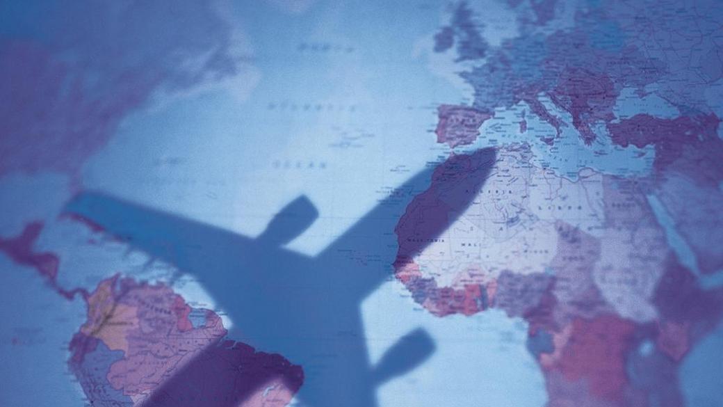 Отчитаме 10% ръст на пътуванията в чужбина през септември