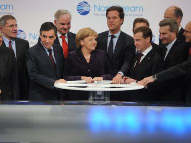 Лондон се отказва от участие в „Северен поток“