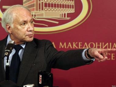 Скопие може да склони за „Република Горна Македония“