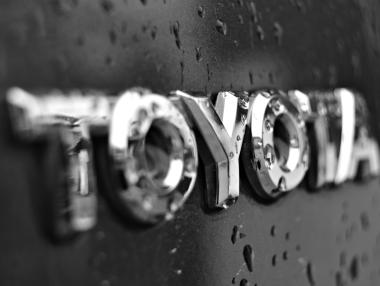 Toyota е най-продаваният автомобил в света