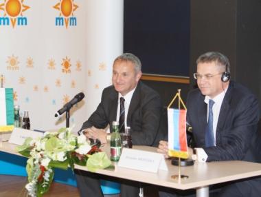 Унгария натиска „Южен поток“ да тръгне в следващите 6 месеца