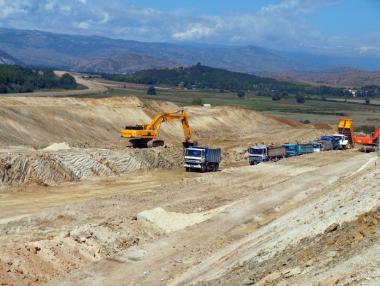 Официално: Без „Актор“ в строителството на Сандански-Кулата