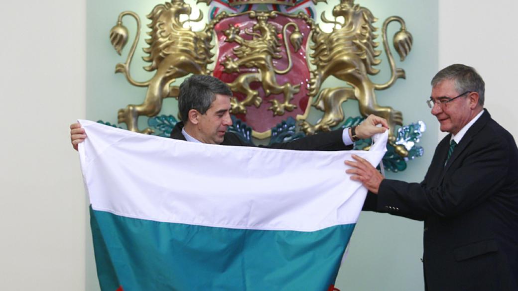 Президентът изпрати български учени да изследват климата в Антарктида