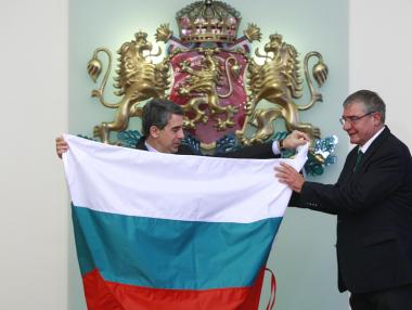 Президентът изпрати български учени да изследват климата в Антарктида