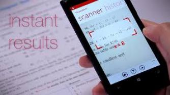 Мобилно приложение решава математически уравнения