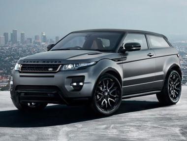 Бум на кражби на автомобили Range Rover в Лондон