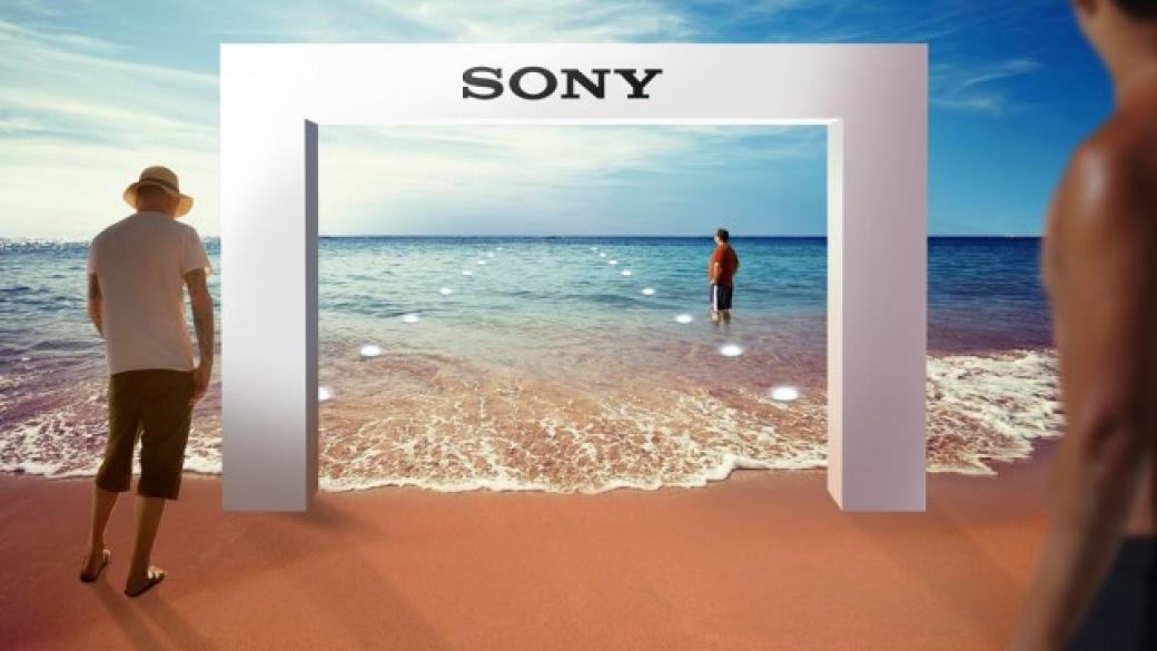 Sony ще продава смартфони под вода