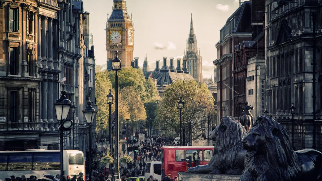 Лондон е най-скъпият град за луксозни жилища в света