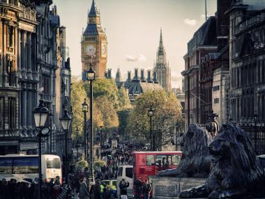 Лондон е най-скъпият град за луксозни жилища в света