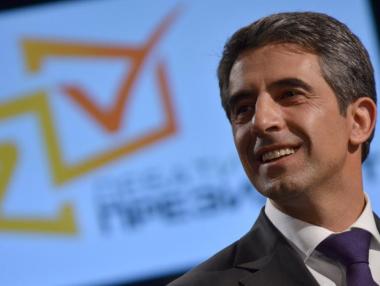 Започват консултациите на президента с парламентарните групи