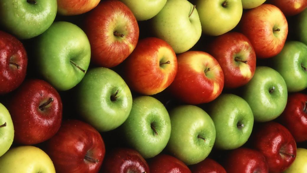 Швейцарци създадоха „газирани“ ябълки