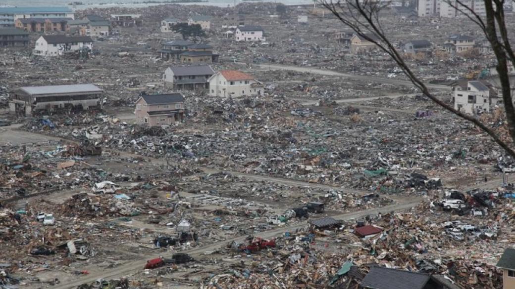 $30 млрд. за цунамито в Япония стоят в банкови депозити