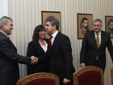 АБВ готови да подкрепят кабинет на ГЕРБ