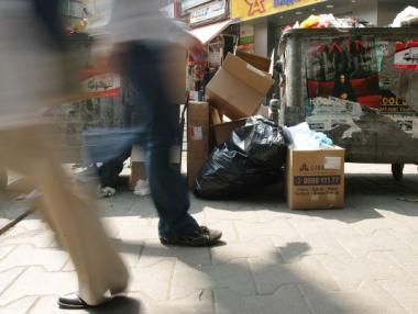 Плащаме за смет според боклука