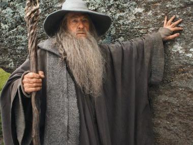 Костюм на Гандалф продаден на търг за 390 000 долара