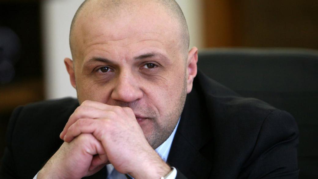 Дончев: Готови сме да подкрепим Радан Кънев за премиер