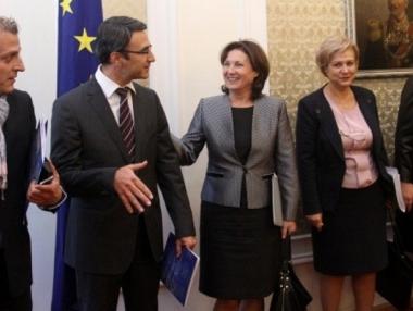 ГЕРБ и Реформаторите готови с управленската си програма