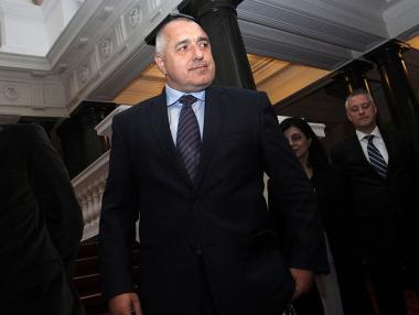 Разговорите между ГЕРБ и РБ продължават