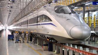 Китайци ще строят първата високоскоростна линия в Мексико