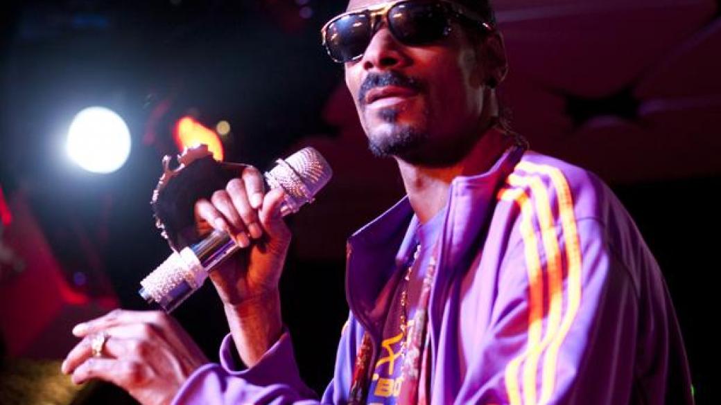 Snoop Dogg стана лице на марка алкохол