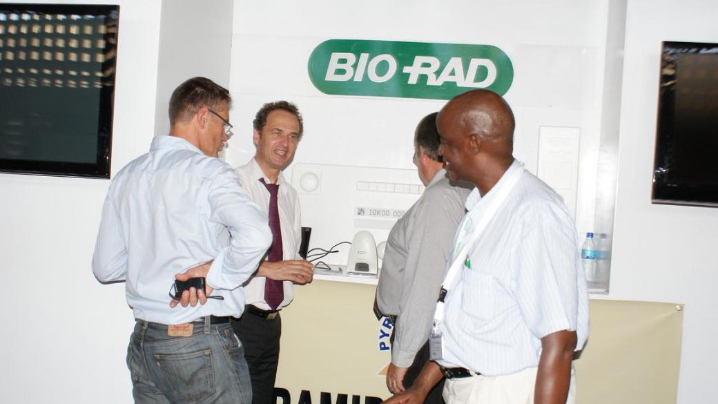 Щатската Bio-Rad Laboratories глобена с $55 млн. за рушвети в Русия
