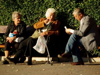 Българите в групата на най-дълго живеещите в добро здраве в ЕС