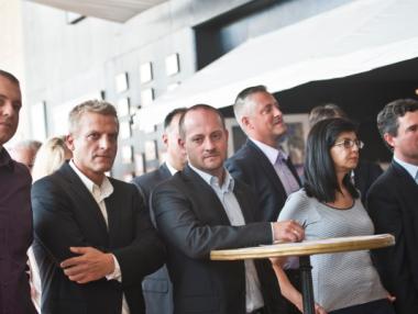 Радан Кънев: Ще подкрепим премиер, предложен от ГЕРБ