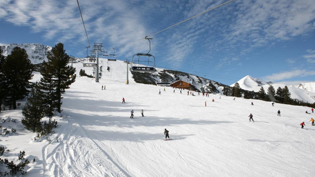 Банско най-евтиният ски курорт в Европа за втора година