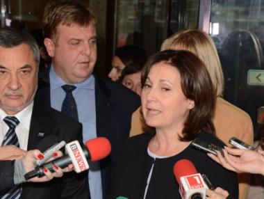 Обрат: Патриотичният фронт отказа да подкрепи новия кабинет