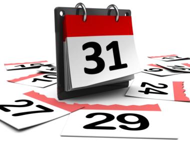 Почиваме 5 дни по Нова година