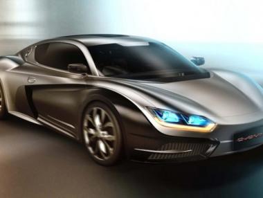 Китайци пускат серийна суперкола на ток с 400 к.с.