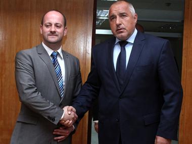 ГЕРБ и РБ се разбраха за правителство