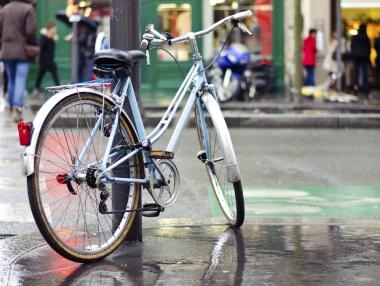 Пускат 280 велосипеда под наем в София