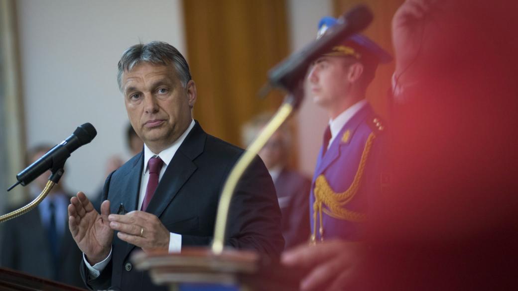 Българският „Южен поток“ зависи от унгареца Виктор Орбан