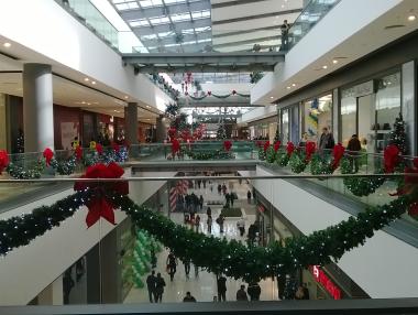 Sofia Ring Mall отвори на 70% пълен
