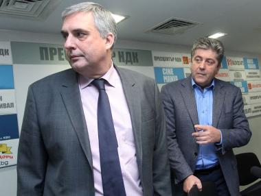 Калфин става вицепремиер по социалната политика