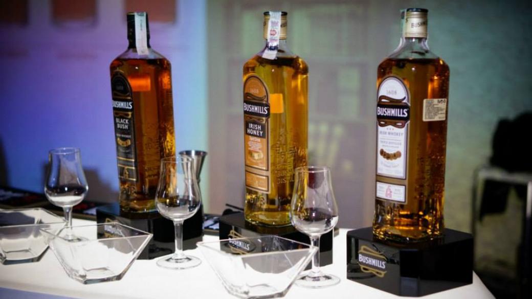 Bushmills се надява с нов собственик да настигне Jameson