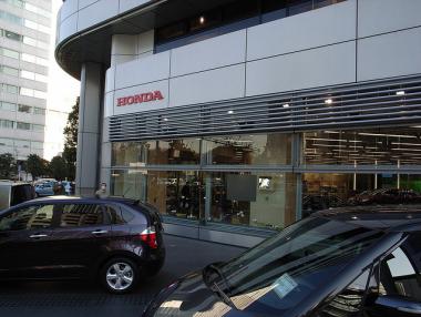 Honda изтегля още автомобили