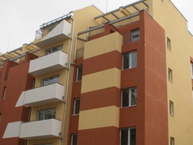 Ръст от 27% за новопостроените жилищни сгради