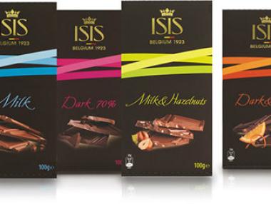 Шоколадова компания смени името си заради „Ислямска държава“