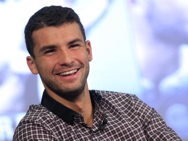 Григор Димитров подкрепи Варна за Европейска младежка столица'2017