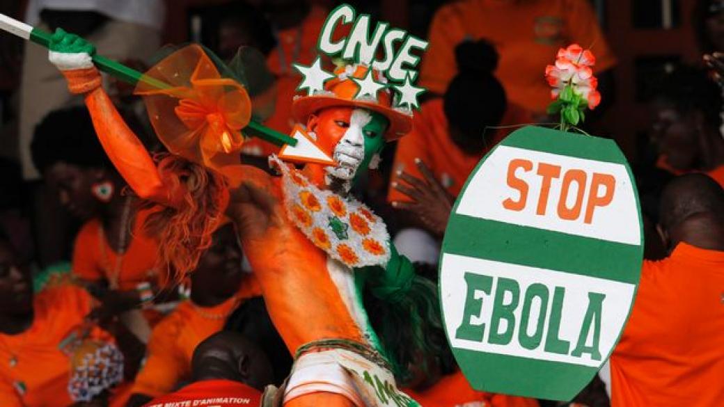 Ебола отказа Мароко да приеме първенство на Африка по футбол