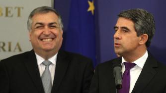 Плевнелиев: Близнашки се справи достойно