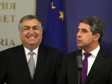 Плевнелиев: Близнашки се справи достойно