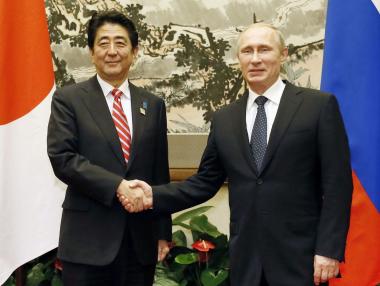 Токио предложи на „Газпром“ да изгради тръба до Япония