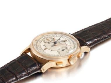 Продадоха на търг часовник от розово злато за 2.7 млн. долара