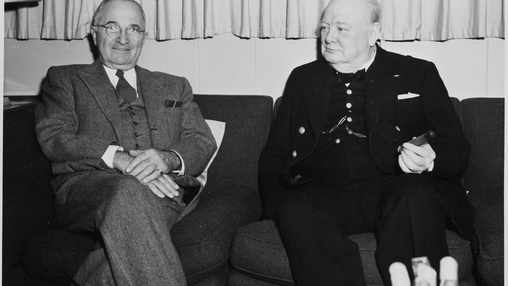 Чърчил молел Труман за атомна бомба върху Кремъл