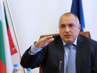 Борисов назначи първите зам.-министри